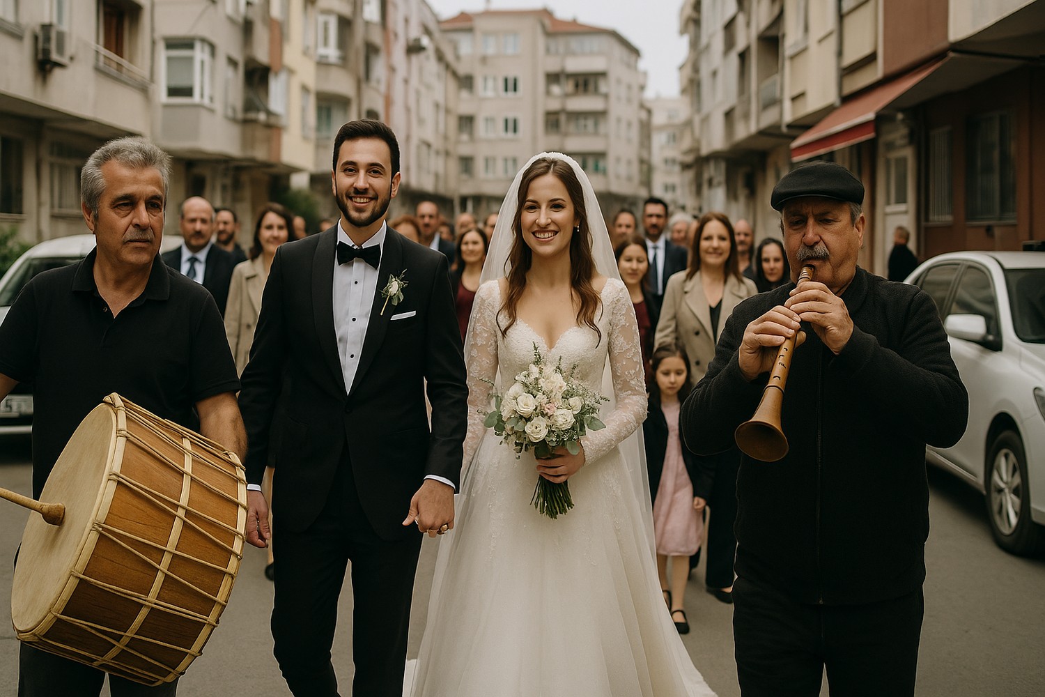Bağcılar Davulcu Zurnacı