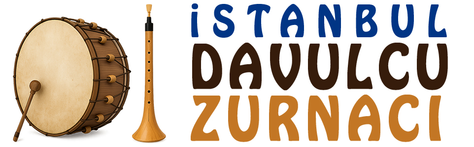İstanbul Davulcu Zurnacı | Düğün, Kına, Asker Eğlencesi İçin