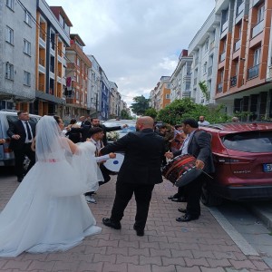 İstanbul Davulcu Zurnacı | Düğün, Kına, Asker Eğlencesi İçin