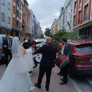 İstanbul Davulcu Zurnacı | Düğün, Kına, Asker Eğlencesi İçin