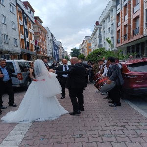 İstanbul Davulcu Zurnacı | Düğün, Kına, Asker Eğlencesi İçin