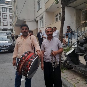 İstanbul Davulcu Zurnacı | Düğün, Kına, Asker Eğlencesi İçin